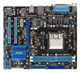 Asus M4n68t- M V2 Am3 Ddr3 Motherboard. Model: M4n68t-M