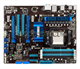 Asus M4n75td Am3 Ddr3 Motherboard No I/O