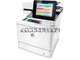 Hp Mfp M577c Color Laser Printer B5l54a. Model: Boisb-1406-01