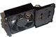 Dell Optiplex M6792 Cpu Fan Assembly. Model: M6792 U7581 Tt704 0M6792