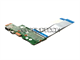Hp Chromebook 14A-Na 14At-Na I/O Board . Part Number: M74071-001. Model: 0Gba