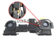 Hp Omen 16-B Heatsink Fan M75512-001