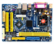 Pcchips Atx Desktop Motherboard With Cpu. Model: M789cg (V3.0A)