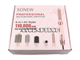 Sonew Sm-8200 6-In-1 Pink Hair Styler