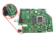 Hp Pavilion 32-B Motherboard M97200-001