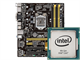 Asus B85m-E/Csm Lga1150 Custom Mb Combo. Model: B85m-E/Csm Lga 1150
