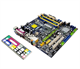 Foxconn G9657ma-8Ekrs2h Lga 775 Mobo. Part Number: G9657ma-8Ekrs2h Rev1.2