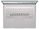 Microsoft Surface Book 3 15" 32Gb Laptop. Model: Smn-00001