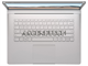 Microsoft Surface Book 3 15" 32Gb Laptop. Model: Smn-00001