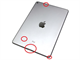 Apple Ipad Air 2 A1566 64Gb Gray Tablet. Part Number: Mgkl2ll/A