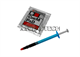 Microsi Cpu Thermal Grease Tube W/ Wipe