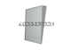 Fixed-Position Angle Restroom Mirror. Model: 18" W X 36" H