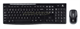 Logitech Mk260 Wireless Keyboard & Mouse. Model: Keyboard & Mouse Combo