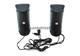 Multimedia Usb Powered Computer Speakers. Model: Black