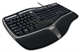 Microsoft 4000 Ergonomic Usb Keyboard. Model: Wired Natural Keyboard