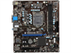 Msi H61m-E23 Lga1155 Motherboard No I/O. Model: Ms-7680 H61m-E23(B3) V2.0
