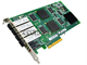 Qlogic Qle2464 4-Port Controller Card. Model: Qle2464 Px2610401-02