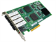 Qlogic Qle2464 4-Port Controller Card. Model: Qle2464 Px2610401-02