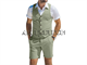 Diaryan Men Xxl Linen 2 Piece Outfit Set Diaryan Men Xxl Linen 2 Piece Outfit Set. Part Number: Men_Xxl_Green_Outfit_Set