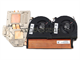 Hp Spectre 16-F Heatsink Fan N02297-001