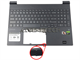 Hp Kb Palmrest Assy N13298-001 No Tp