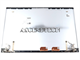 Hp 17-Cr Lcd Cover W/ Hinges N13573-001