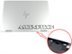 Hp 13-Bf Lcd Cover W/ Hinges N15675-001
