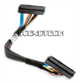 Dell Pe R510 Sas Sata Hdd Cable N373p. Part Number: N373p 0N373p Cn-0N373p