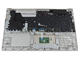 Hp 17-Cn Kb Palmrest Tp Assy N39375-001