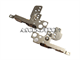 Hp Envy 17-Cw Hinge Set N43965-001