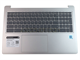 Hp 15A-Nb Kb Palmrest Tp Assy N45576-001