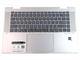 Hp 15-Fe Kb Palmrest Tp Assy N49283-001