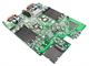Dell Poweredge M710 Motherboard N583m. Model: Cn-0N583m P025h P024h