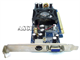 Ecs Nvidia 7100Gs 128Mb Ddr2 Crt S-Video. Model: N7100gs-128Ty Geforce 