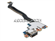 Asus Q420 Ux3404 I/O Board Nb6371a_Ub_V3 Asus Q420 Ux3404 I/O Board Nb6371a_Ub_V3. Model: Ux3404_Ub