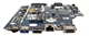 Acer Aspire Motherboard Nb.M8e11.002. Model: La-9532P Nbm8e11002 V5we2