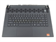 Dell Aw M16 R1 Kb Palmrest Tp Assy Nc97w
