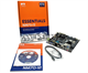 Ecs Nm70-I2 Intel 1037U Cpu Motherboard