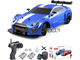 Dollox Blue Rc Drift Car No.Sc16a02-1. Model: Sc-16A05