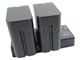 K&F Concept Batteries For Sony L-Series. Part Number: 2Xnp-F970_Kit. Model: Np-F970
