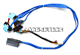 Dell 24" 4-Drop Sas Sata Cable Np390. Part Number: Np390 0Np390 Cn-0Np390