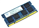 Nanya 1Gb Pc2-5300 Ddr2-667Mhz Sodimm. Model: Nt1gt64u8hb0bn-3C