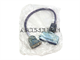 Nortel Ethernet Adapter Cable Assembly. Part Number: Ntdk27aa