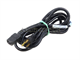 Volex 9Ft Nema L5-15P/C13 Power Cord. Part Number: Nttk14ab