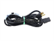 Volex 9Ft Nema L5-15P/C13 Power Cord. Part Number: Nttk14ab
