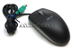 Acer Netscroll Black/Grey Ps/2 Mouse