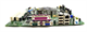 Dell Optiplex 360 Lga775 Motherboard