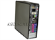 Dell Optiplex755 Intel E2180 Sff Desktop. Model: 2Gb Ddr2 80Gb Hdd Vista