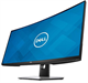 Dell 34" P3418hw Hd Curved Monitor Fs. Model: P3418hw 4D04d 04D04d