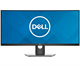Dell 34" P3418hw Hd Curved Monitor Fs. Model: P3418hw 4D04d 04D04d